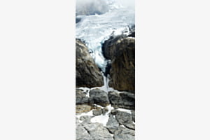 From ice to rock From ice to rock
