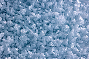 Eiskristallfantasie