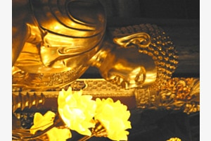 Golden Buddha Golden Buddha
