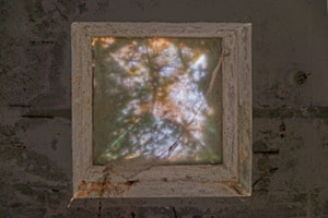 Oberlichtfenster
