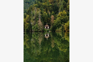 Haus am See