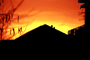 Abendhimmel Abendhimmel