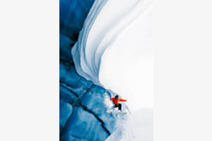 Ride the cave