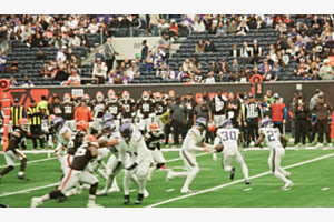 Football, on Film Football, on Film