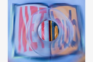 Streaming durch Glas Streaming durch Glas