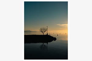 Quiet Sunset