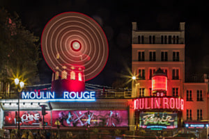 Moulin Rouge Moulin Rouge