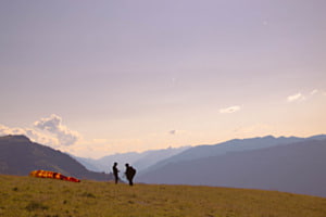 Vorbereitung Paragliding