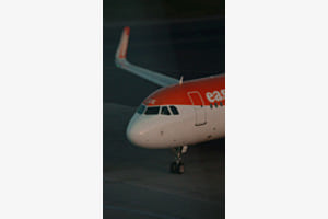 Miniature Plane
