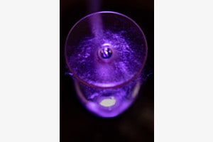 Glas und Wasser Glas und Wasser