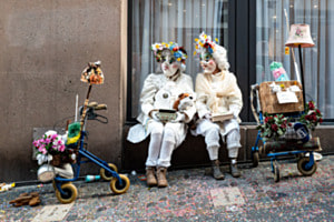 Carnaval de Bâle Carnaval de Bâle