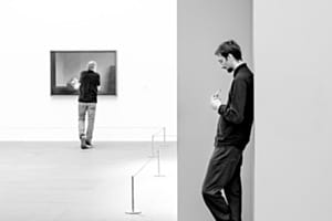 Au musée 2 Au musée 2