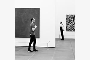 Au musée 1 Au musée 1