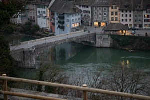 Leere Stadt
