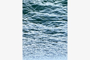The lake as a mirror