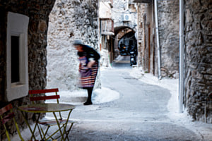VILLAGE MEDIEVAL VILLAGE MEDIEVAL