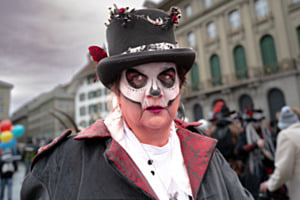 Carnaval de Berne 2026