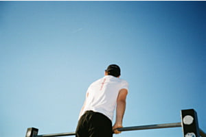 Muscle Up Muscle Up