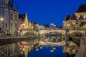 Gent by night Gent by night