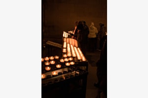 Kerzenlicht