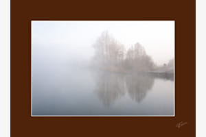 Wanderung vom Nebel in den Sonnenschein Wanderung vom Nebel in den Sonnenschein