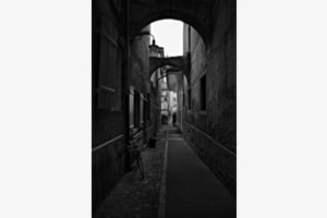 Bern die Stadt der Lauben und Gassen