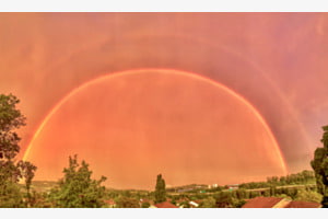 Après l’orage 