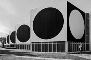 Fondation Vasarely, Aix-en-Provence
