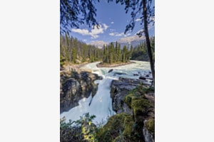 Wasserfall 