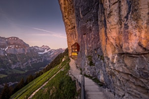 Sonnenaufgang