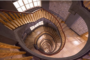 Treppenhaus 