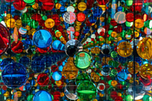 Infinity Mirror Room (Kusama) Infinity Mirror Room (Kusama)