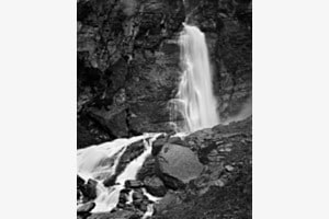 Wasserfall Wasserfall