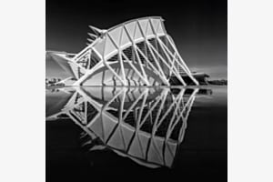 Piranha (by Calatrava)