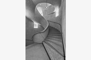 Treppe im Museum Treppe im Museum
