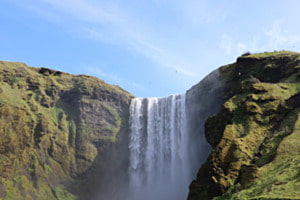 Skògafoss Skògafoss