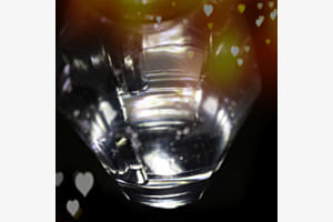 Wasserglas