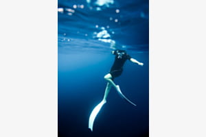 Searching for the deep Searching for the deep