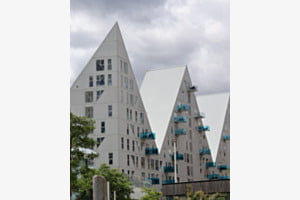 Iceberg Siedlung Iceberg Siedlung