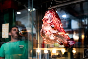 La soif du boucher 