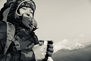 Nepal hike 