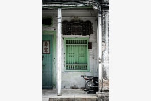 Strassen von George Town