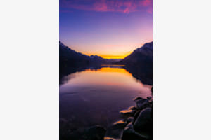 Sonnenuntergang Brienzersee Sonnenuntergang Brienzersee