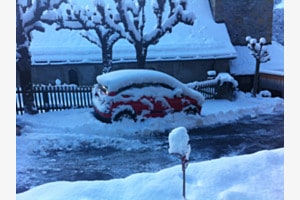 White silence 