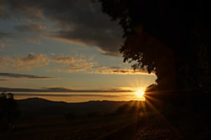 Abendstimmung