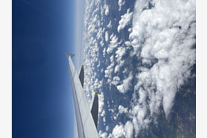 Über den Wolken