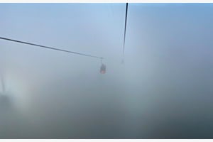 GONDEL IM NEBEL GONDEL IM NEBEL