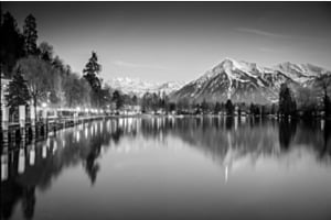 Thun mit Niesen