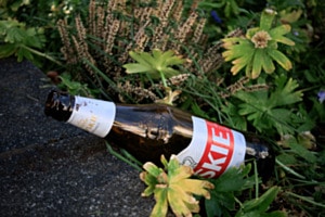 Stille nach dem Fest