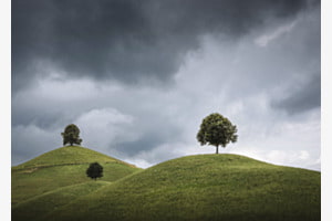 Unwetter in Sicht